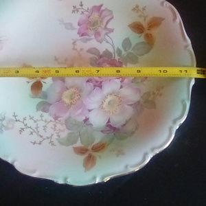 Vintage Schumann Arzberg Germany  Deco Plate